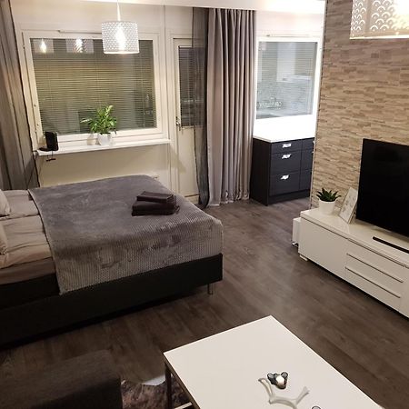 Vartiomaja - Beautiful Apartment Near Arktikum Rovaniemi Exteriör bild