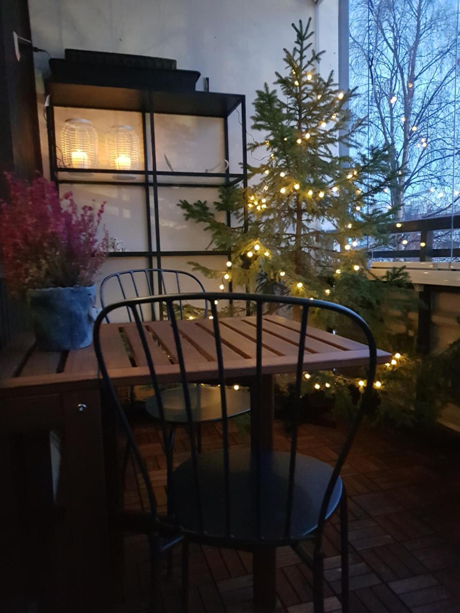 Vartiomaja - Beautiful Apartment Near Arktikum Rovaniemi Exteriör bild
