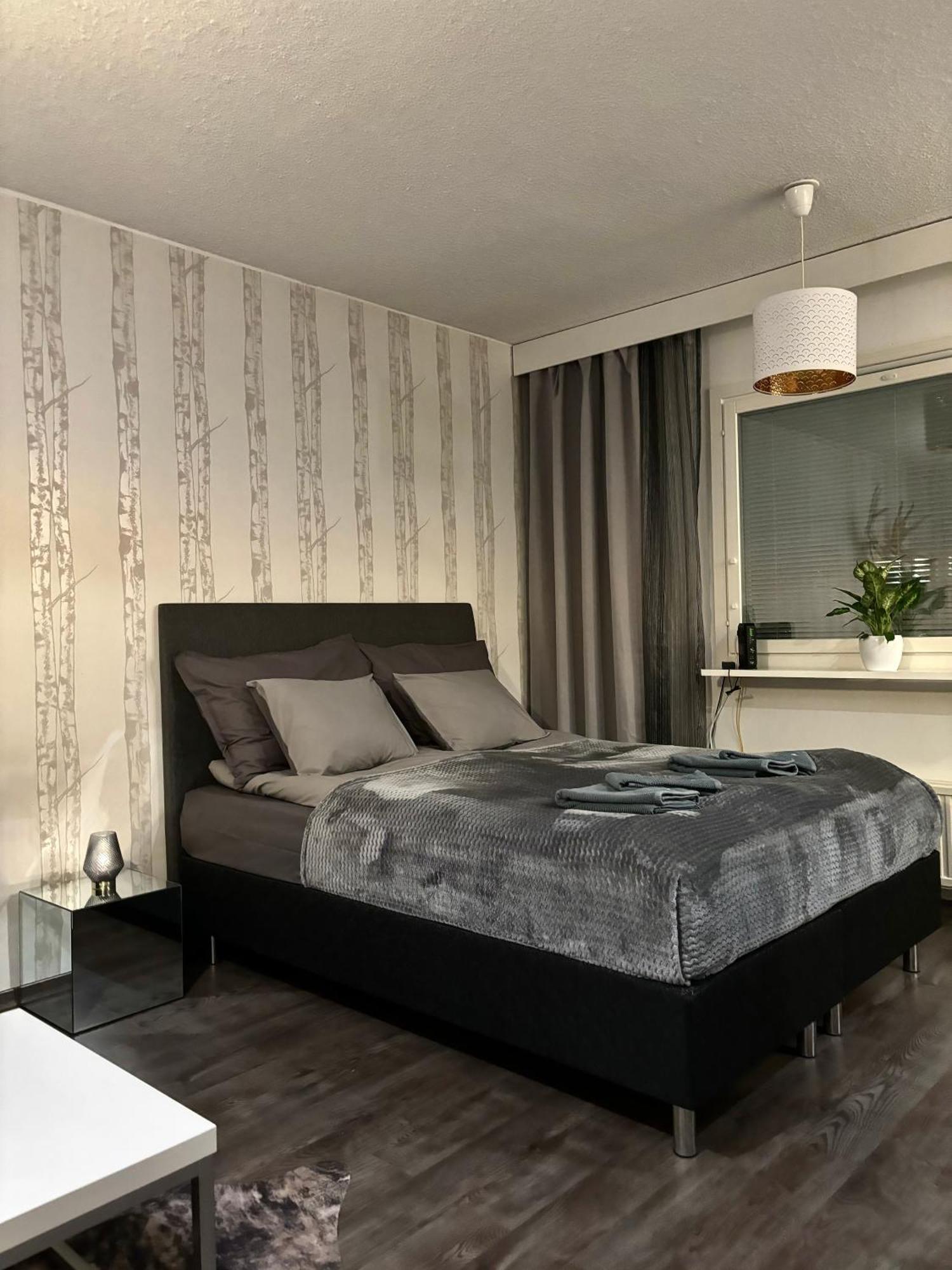 Vartiomaja - Beautiful Apartment Near Arktikum Rovaniemi Exteriör bild